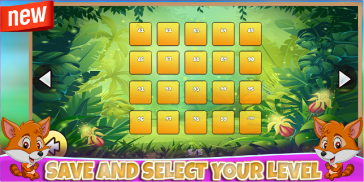 Jungle Fox Run screenshot 6