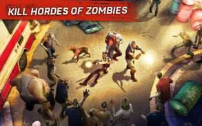 Zombie Sniper Games Offline 3D screenshot 5