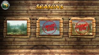 Vịt săn bắn 3D-season 1 screenshot 3