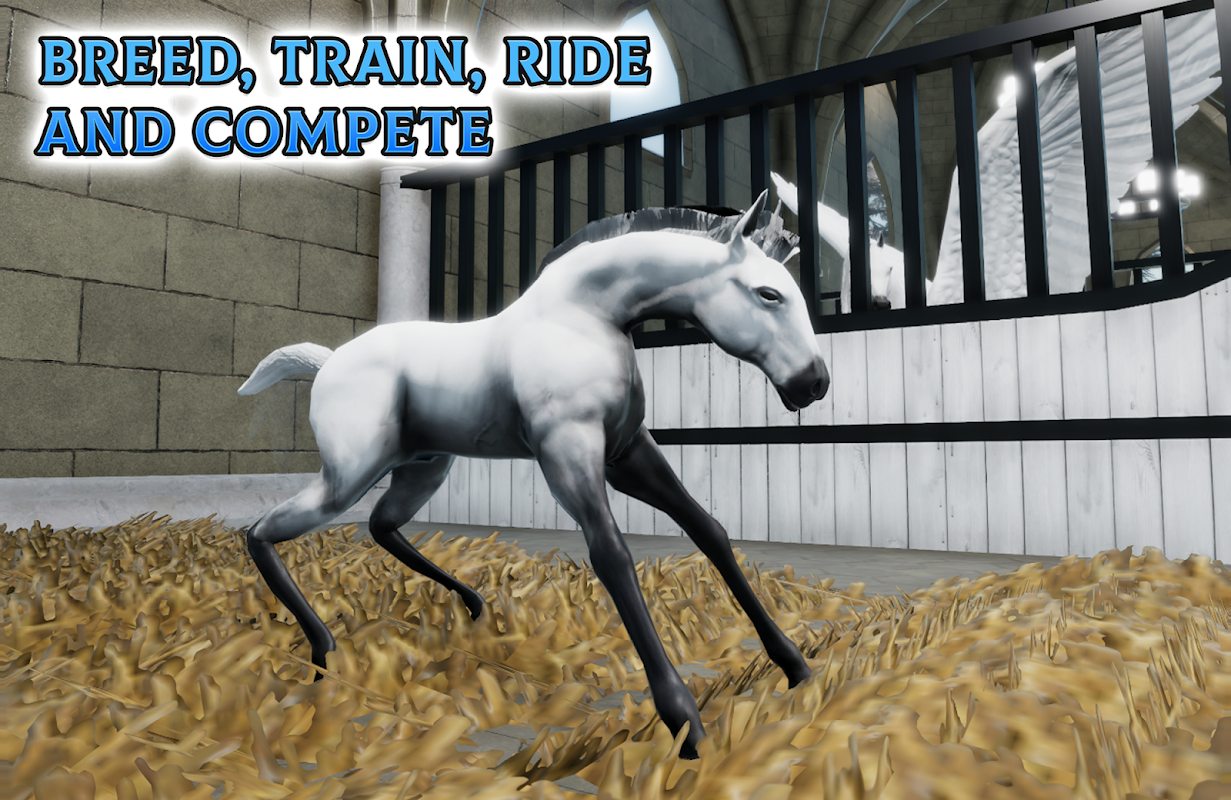 Horse Academy 4 05 Download Android Apk Aptoide - horse land roblox