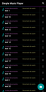 Simple Music Player screenshot 6