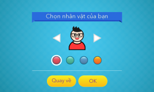 Cờ tỷ phú Việt Nam - Co ty phu screenshot 5