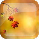 Autumn Branch Live Wallpaper Icon