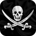 Drapeau de pirates Icon