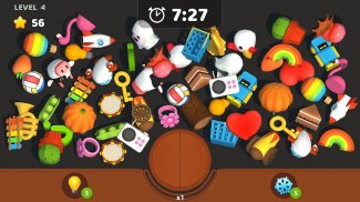 Match 3D Blast - Pair Puzzle screenshot 3