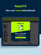 Yettel TV screenshot 7