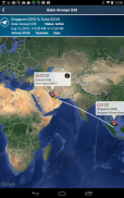 Doha Airport + Flight Tracker Qatar screenshot 9