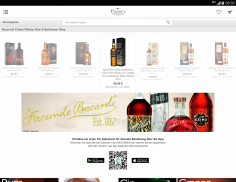 Finlays Whisky Shop screenshot 3