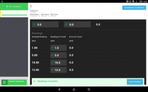 EcoStruxure Manufacturing Compliance Advisor screenshot 0