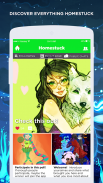 Homestuck Amino screenshot 1