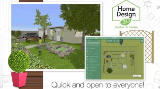 Home Design 3D Outdoor/Garden screenshot 4