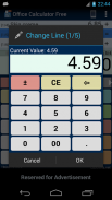 Office Calculator Free screenshot 7