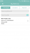 Referral by Wazin screenshot 4