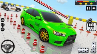 Modern Car Parking - Car Games screenshot 3