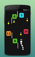 BBB - Ball, Balls, Block vs Snake screenshot 0