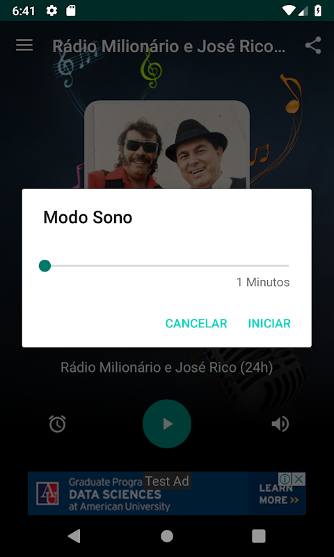 Download do APK de Milionario e jose Rico para Android