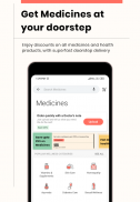 1mg - Online Medical Store & Healthcare App screenshot 3