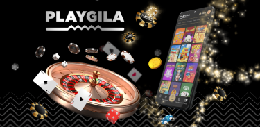 PlayGila Casino & Slots screenshot 2