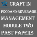 Craft 2 Food & Beverage Papers icon