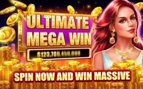 Vegas Party Slots--Double Fun Free Casino Machines screenshot 7