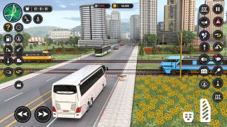 Bus Simulator - Bus Games 3D screenshot 3