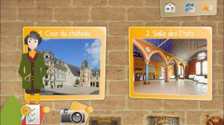 Guideez au château de Blois screenshot 0