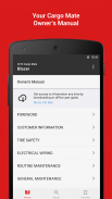 Cargo Mate Owner's Guide screenshot 2