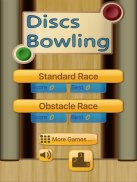 Discs Bowling screenshot 2