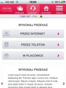 Sami Swoi Przekazy Pieniężne: Przelewy do Polski screenshot 6