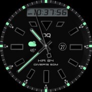 Diver Classic 6 Wear OS 4+ screenshot 17