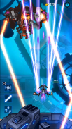 Transmute: Galaxy Battle (Hạm đội không gian) screenshot 0