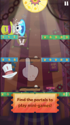 Bunnymare: Circus Escape screenshot 3