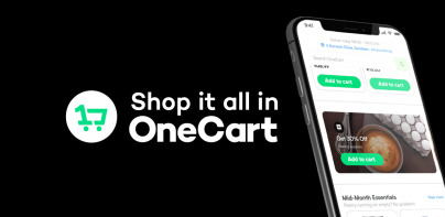 OneCart - Shopping On Demand