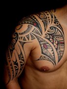 Maori Tattoos screenshot 0