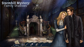 Stormhill Mystery: Family Shadows screenshot 10