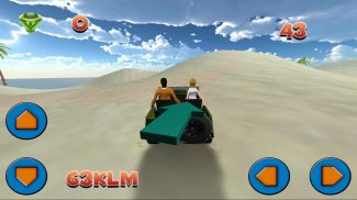 Spine tires desert rider screenshot 0