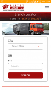 Ristey Logistics screenshot 2