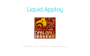 Liquid Apptoy screenshot 4