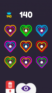 Love Match : Color Match3 Game, Love Symbols screenshot 5