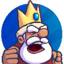 King Crusher – a Roguelike Game Icon