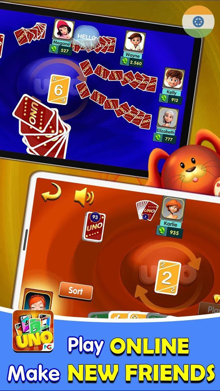 Uno Game Play 4 Fun 1 1 0 Download Android Apk Aptoide