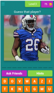 Buffalo Bills Quiz 2021 screenshot 8