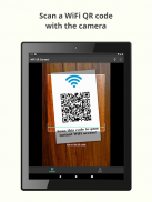 WiFi QR Connect screenshot 1