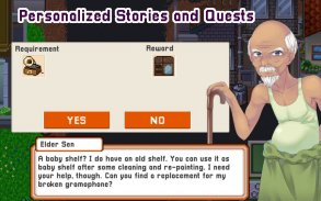 Citampi Stories: Love Life RPG screenshot 6