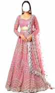 Bridal Lehenga Choli PhotoSuit screenshot 14