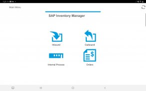 SAP Inventory Manager screenshot 5