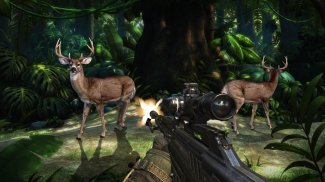 Wild Deer Hunting Simulator screenshot 8