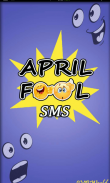 April Fool SMS screenshot 0