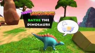 Happy Dinosaurs for Kids screenshot 5