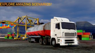 8x8 truck off road games screenshot 3